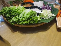 -金塔傣乡·云南民族特色菜·傣味手抓饭(金瓦路店)