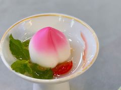 杏仁豆腐-金家老三饭庄(常营店)