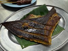 -黄亚华小食店(Jalan Alor)