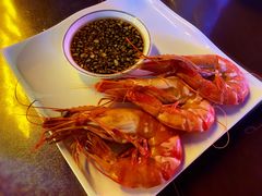 碳烧湛江大明虾-十三道烧烤(保利西街店)