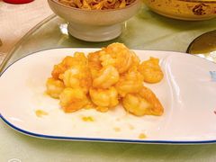 清炒虾仁-惠宾饭庄(中山路店)