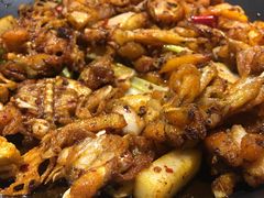 -椒行天下干锅牛蛙·(万宝店)