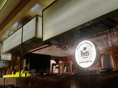 -The Lounge大堂酒廊·咖啡·沙拉·下午茶(金茂深圳JW万豪酒店)