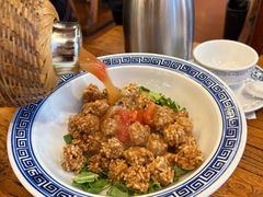 焦炸丸子-老雒阳面馆·水席(定鼎门店)