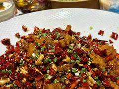 -小河盐帮·私家菜·烤鸭(三元桥·霄云路店)