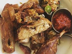 巴厘岛脏鸭餐-THE PAWON·8碗(古北SOHO店)