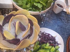 -百草滩羊清水涮羊肉·清真·宁夏盐池滩羊(莲花桥店)