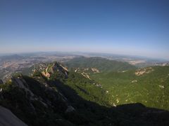 -丹东凤凰山景区