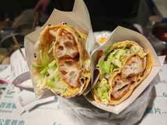 -卞姐蛋饼(陕西南路店)
