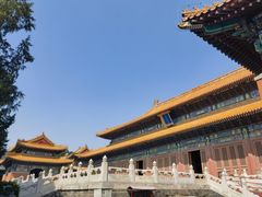 -历代帝王庙博物馆