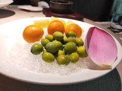 新鲜莲子-解香楼(八盘岭路店)