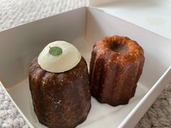 经典香草原味可露丽-发酵食堂(屏风街店)