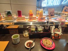 零售区-元气寿司(东方宝泰店)