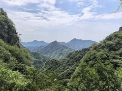-十渡东湖港风景区