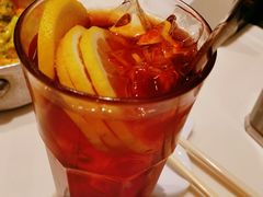 冰爽柠檬茶-太兴餐厅(东方广场分店)