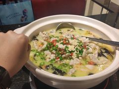 美味泡椒牛蛙-咏哇美蛙美味(厦门罗宾森店)