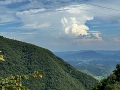 -东天目山风景区