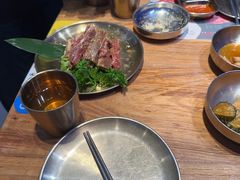 -首尔朴宝·炭火烤肉(五角场店)