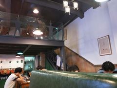 大堂-兵哥豌豆面(建设巷店)