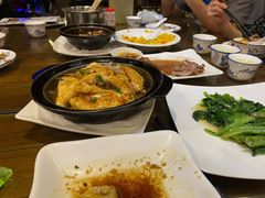 黄金豆腐-鹅滋道(甘坑古镇店)