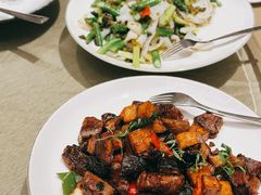 -Yan Ting 宴庭中餐厅(上海静安瑞吉酒店)
