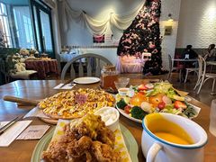 -热地HOT PLACE洋风韩餐(红旗街店)