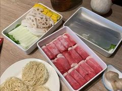 -古关火锅店(古北水镇景区店)
