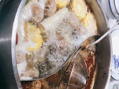 -潮牛宴·鲜牛肉自助火锅烤肉(龙岩新罗万达店)