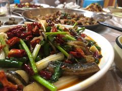 干烧鳝片-呱呱兔庄