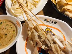 涮毛肚界的扛把子-尚品小土屋涮毛肚(李沧万达店)