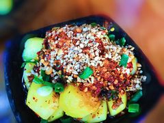 特色小土豆-蜀一数二串串香