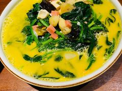上汤菠菜-意满花千醉(金茂览秀城店)