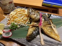碳烧鲭鱼-万岁寿司(天河领展店)