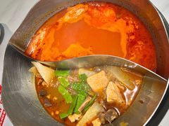 -左庭右院鲜牛肉火锅(新梅广场店)