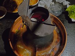 -铜来聚老北京涮肉(恒隆广场店)