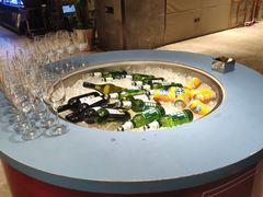 -武汉世茂希尔顿酒店·汇·全日餐厅