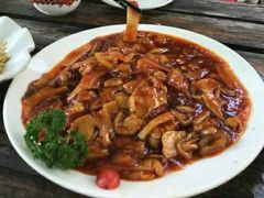 -金牌餐厅·天津菜·八珍豆腐·老爆三(瓷房子店)