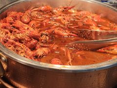 -欢乐牧场海鲜烤肉自助(牡丹园店)