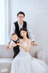 -小阿福儿童摄影(光谷时代广场店)