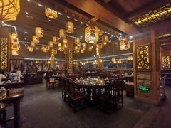 大堂-杨记隆府(南坪店)