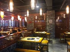-蜀家渝重庆火锅(南屏街店)