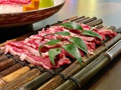 鲜切黄牛上脑-盡膳口福跷脚牛肉火锅(合生汇购物中心店)