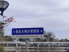 -大梅沙海滨公园