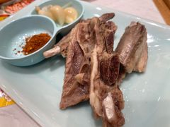 手抓羊排-陳香貴·兰州牛肉面(上海长风大悦城店)