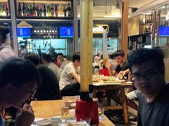 大堂-木屋烧烤(坂田天安云谷店)