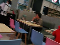 大堂-小杨生煎(成山巴黎春天店)