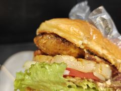 -shark burger·鲨鱼汉堡(交子大道店)