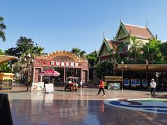 -南宁方特东盟神画