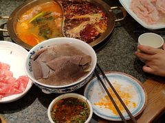-小天鹅火锅·一线江景洪鼎旗舰店(洪崖洞店)