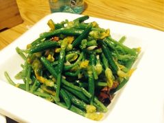 凉拌黄瓜花-原鄉本味 楚菜 丹江口鱼(北苑店)